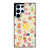 KIRBY CUTE PATTERN Samsung Galaxy S22 Ultra Case Cover