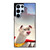 KRYPTO SUPERMAN LEAGUE OF SUPERPETS Samsung Galaxy S22 Ultra Case Cover