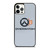 OVERWATCH 2 GAMES LOGO iPhone 12 Pro Case Cover