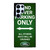 LAND ROVER PARKING ONLY Samsung Galaxy S22 Ultra Case Cover