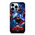 MARVEL FUTURE REVOLUTION SUPERHERO VIDEO GAME iPhone 13 Pro Max Case Cover