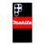 MAKITA ELECTRIC LOGO Samsung Galaxy S22 Ultra Case Cover