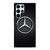 MERCEDES BENZ HEXAGON METAL Samsung Galaxy S22 Ultra Case Cover