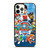 PAW PATROL NETFLIX iPhone 12 Pro Case Cover