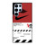 NIKE AIR JORDAN OFF WHITE LOGO Samsung Galaxy S22 Ultra Case Cover