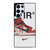 NIKE AIR JORDAN OFF WHITE SHOES Samsung Galaxy S22 Ultra Case Cover
