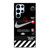 NIKE AIR JORDAN OFF WHITE STRIPES Samsung Galaxy S22 Ultra Case Cover
