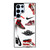 NIKE AIR JORDAN SHOES COLLAGE Samsung Galaxy S22 Ultra Case Cover
