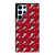 NIKE AIR JORDAN SHOES PATTERN Samsung Galaxy S22 Ultra Case Cover