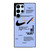NIKE AIR OFF WHITE TARO Samsung Galaxy S22 Ultra Case Cover