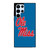 OLE MISS UNIVERSITY FOOTBALL Samsung Galaxy S22 Ultra Case Cover