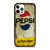 PEPSI COLA iPhone 12 Pro Case Cover