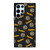 PITTSBURGH STEELERS FOOTBALL PATTERN Samsung Galaxy S22 Ultra Case Cover
