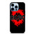 ACDC ROCK BAND ICON iPhone 13 Pro Max Case Cover