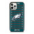 PHILADELPHIA EAGLES FOOTBALL FIELD iPhone 12 Pro Case Cover