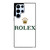 ROLEX WATCHES LOGO Samsung Galaxy S22 Ultra Case Cover