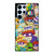 RUGRATS CARTOON ALL CHARACTERS Samsung Galaxy S22 Ultra Case Cover