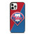 PHILADELPHIA PHILLIES MLB BASEBALL LOGO iPhone 12 Pro Case Cover