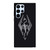 THE ELDER SCROLLS SKYRIM FLAT LOGO Samsung Galaxy S22 Ultra Case Cover