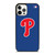PHILADELPHIA PHILLIES MLB LOGO iPhone 12 Pro Case Cover