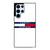 TOMMY HILFIGER WHITE Samsung Galaxy S22 Ultra Case Cover