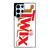 TWIX CHOCOLATE BAR LOGO Samsung Galaxy S22 Ultra Case Cover