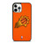 PHOENIX SUNS BASKETBALL NBA iPhone 12 Pro Case Cover