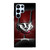 WISCONSIN BADGERS FOOTBALL LOGO Samsung Galaxy S22 Ultra Case Cover