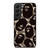 A BATHING APE SUPREME BLACK Samsung Galaxy S22 Plus Case Cover