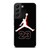 AIR JORDAN 23 GLITCH Samsung Galaxy S22 Plus Case Cover