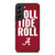 ALABAMA CRIMSON TIDE ROLL TIDE Samsung Galaxy S22 Plus Case Cover