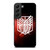 ATTACK ON TITAN LOGO RED Samsung Galaxy S22 Plus Case Cover