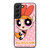 BLOSSOM THE POWERPUFF GIRLS Samsung Galaxy S22 Plus Case Cover