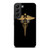 CADUCEUS MEDICAL SYMBOL Samsung Galaxy S22 Plus Case Cover