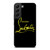 CHRISTIAN LOUBOUTIN GOLD LOGO Samsung Galaxy S22 Plus Case Cover