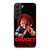 CHUCKY CHILD'S PLAY BLOODY Samsung Galaxy S22 Plus Case Cover
