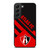 CLUB ATLAS FOOTBALL LOGO Samsung Galaxy S22 Plus Case Cover