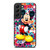 COACH NEW YORK MICKEY MOUSE CUTE Samsung Galaxy S22 Plus Case Cover