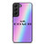 COACH NEW YORK VINTAGE RAINBOW Samsung Galaxy S22 Plus Case Cover
