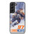 CONNOR MCDAVID EDMONTON OILERS 2 Samsung Galaxy S22 Plus Case Cover