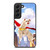 DC LEAGUE OF SUPER PETS KRYPTO Samsung Galaxy S22 Plus Case Cover