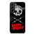 DEATH PROOF SKULL LOGO 2 Samsung Galaxy S22 Plus Case Cover