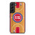 DETROIT PISTONS NBA ARENA Samsung Galaxy S22 Plus Case Cover