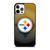 PITTSBURGH STEELERS FOOTBALL TEAM iPhone 12 Pro Case Cover
