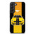 FORD MUSTANG YELLOW Samsung Galaxy S22 Plus Case Cover