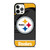 PITTSBURGH STEELERS NFL TEAM iPhone 12 Pro Case Cover