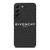 GIVENCHY PARIS LOGO PATTERN Samsung Galaxy S22 Plus Case Cover