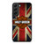 HARLEY DAVIDSON BRITISH UNION JACK Samsung Galaxy S22 Plus Case Cover