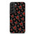 HELLFIRE CLUB STRANGER THINGS PATTERN 2 Samsung Galaxy S22 Plus Case Cover
