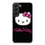 HELLO KITTY BLACK Samsung Galaxy S22 Plus Case Cover